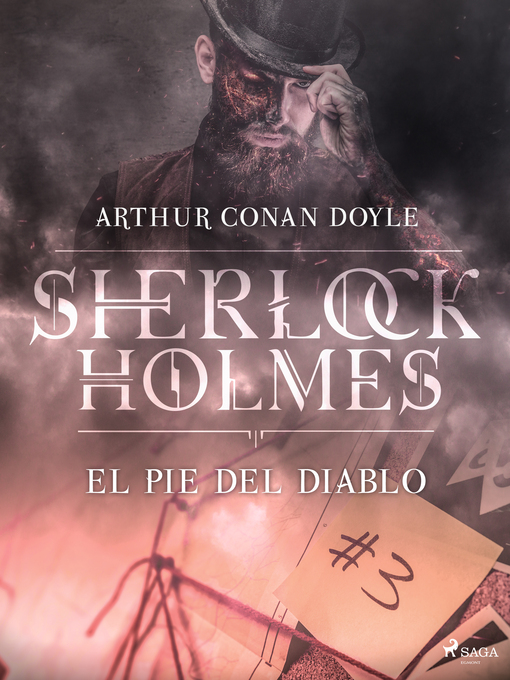 Title details for El pie del diablo by Arthur Conan Doyle - Available